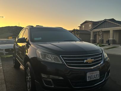 Used 2015 Chevrolet Traverse LT