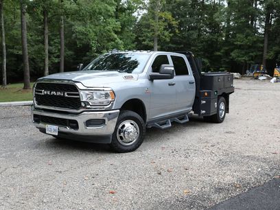 Used 2024 RAM 3500 Tradesman w/ Chrome Appearance Group