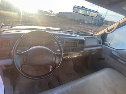Used 2001 Ford F350 4x4 Regular Cab DRW Super Duty