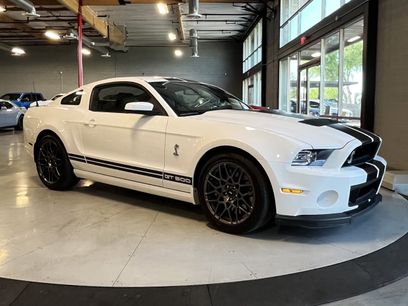 Used 2014 Ford Mustang Shelby GT500 w/ Equipment Group 821A