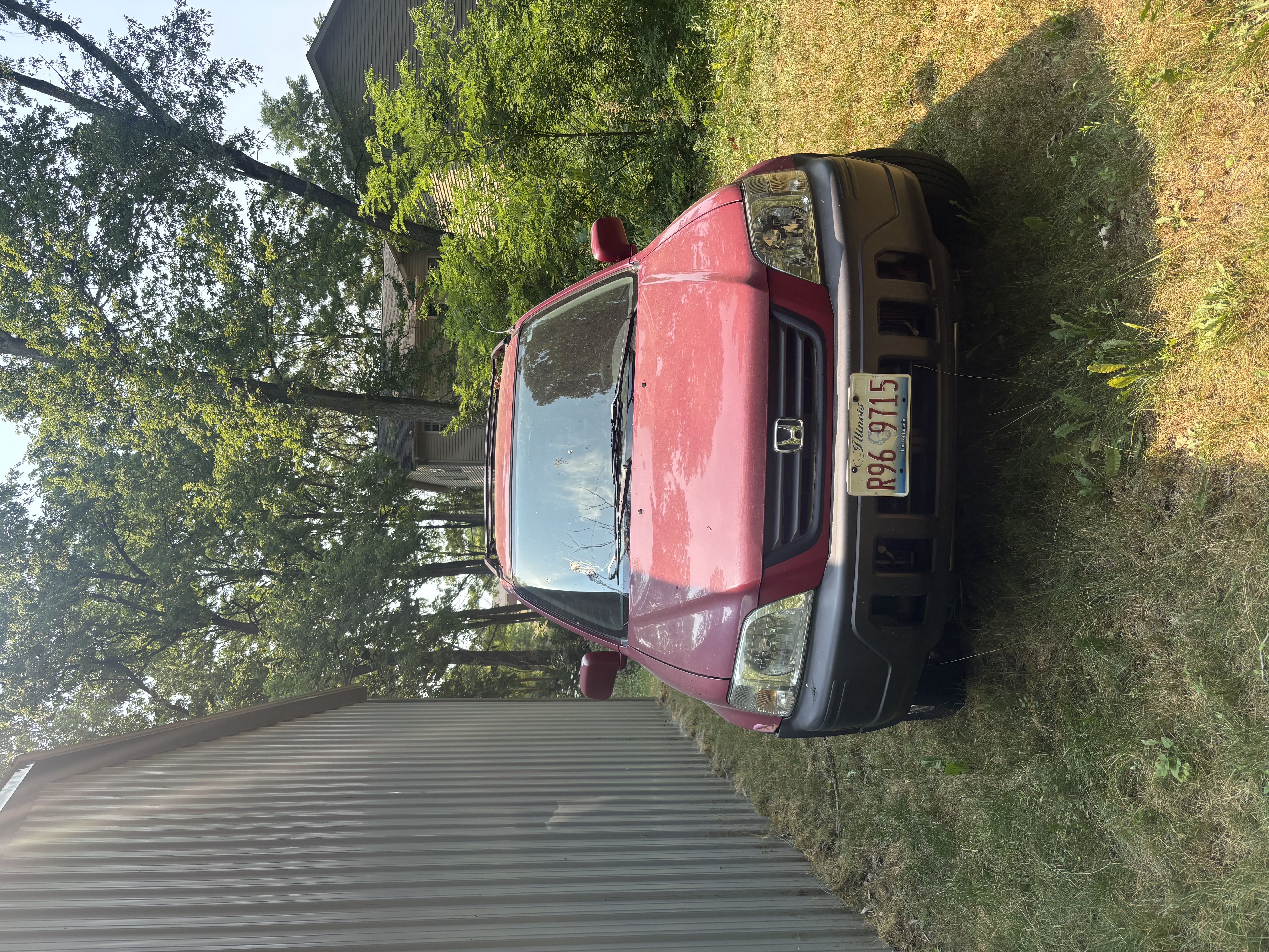Used 1998 Honda CR-V EX image 9