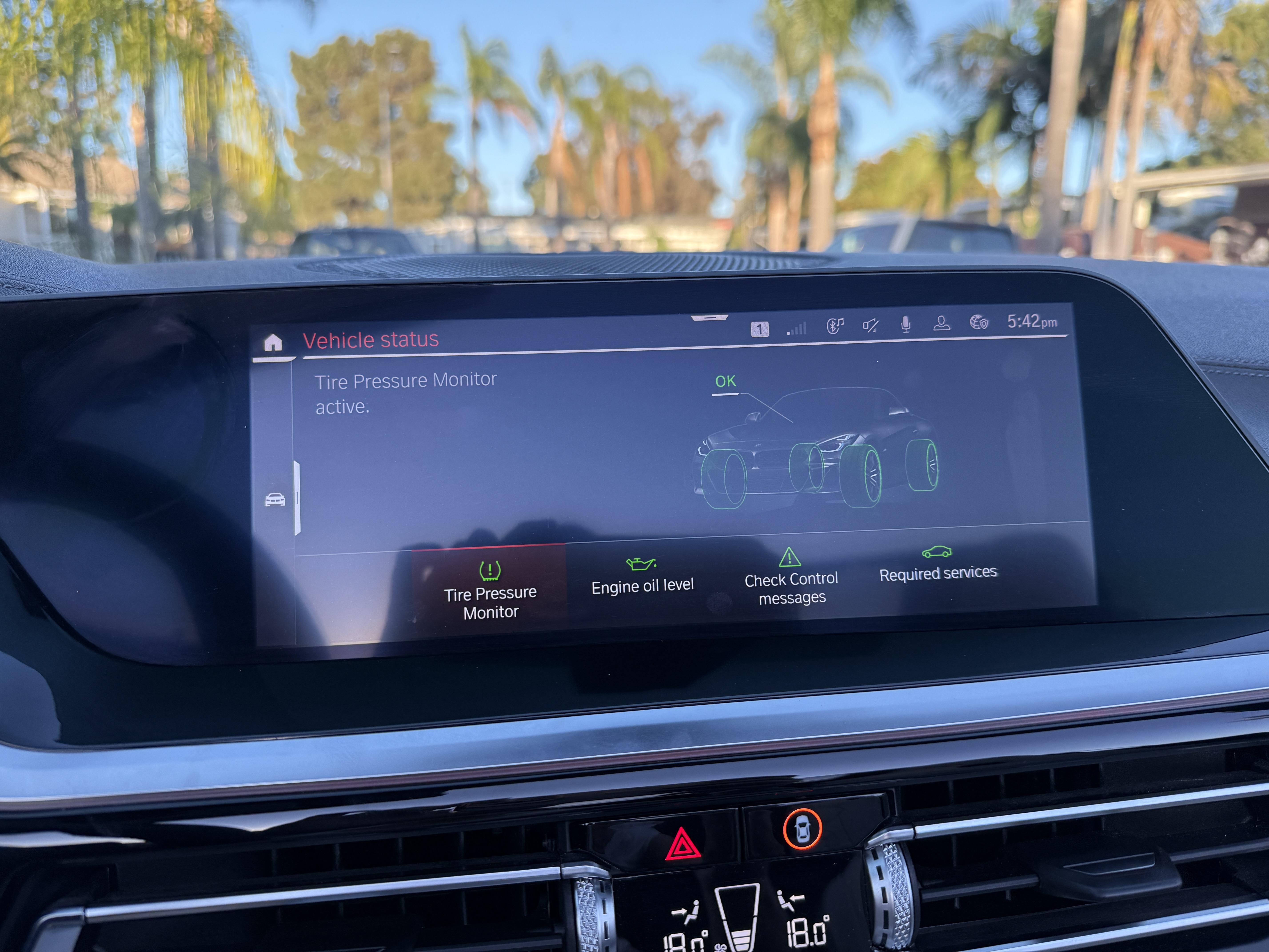 Used 2019 BMW Z4 sDrive30i w/ M Sport Package RWD image 14