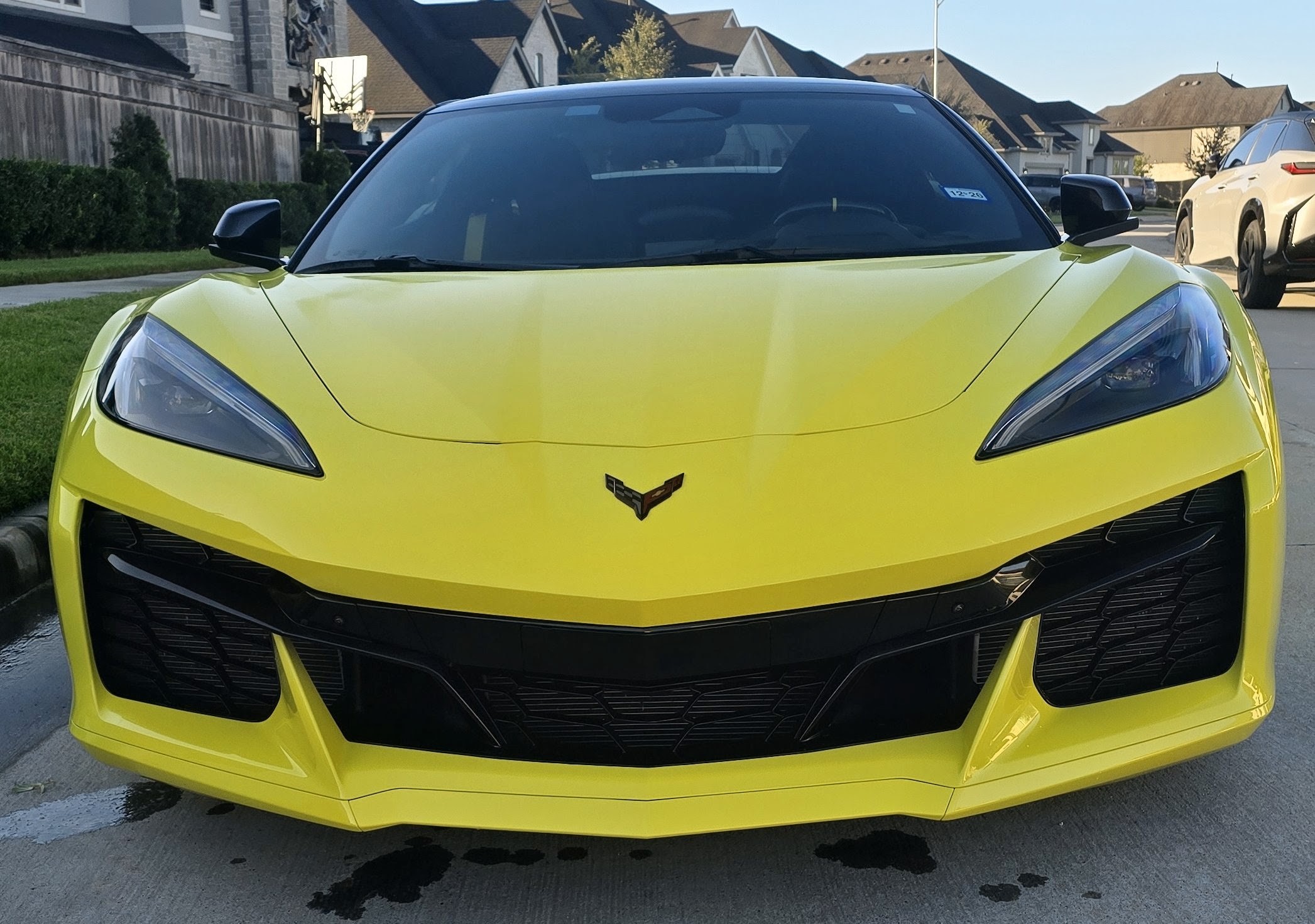 Used 2024 Chevrolet Corvette Z06 RWD image 2