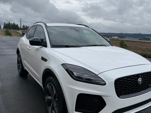 Used 2024 Jaguar E-PACE R-Dynamic SE AWD/4WD image 13