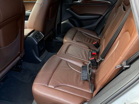 Used 2015 Audi Q5 3.0T Premium Plus AWD/4WD image 12