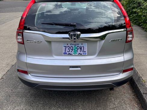 Used 2016 Honda CR-V LX image 8