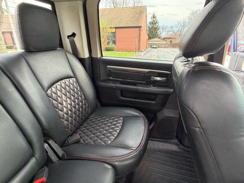 Used 2015 RAM 1500 Sport w/ Convenience Group AWD/4WD image 18