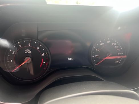 Used 2024 Chevrolet Camaro ZL1 image 25