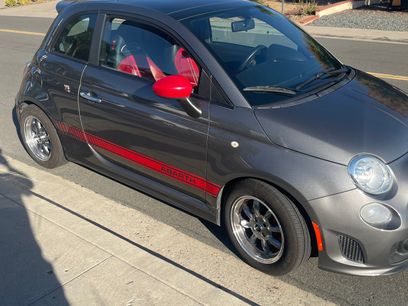 Used 2013 FIAT 500 Abarth w/ Comfort/Convenience Group