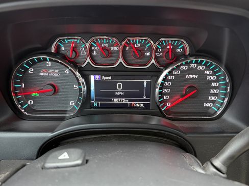 Used 2017 Chevrolet Silverado 1500 LT w/ All Star Edition image 19