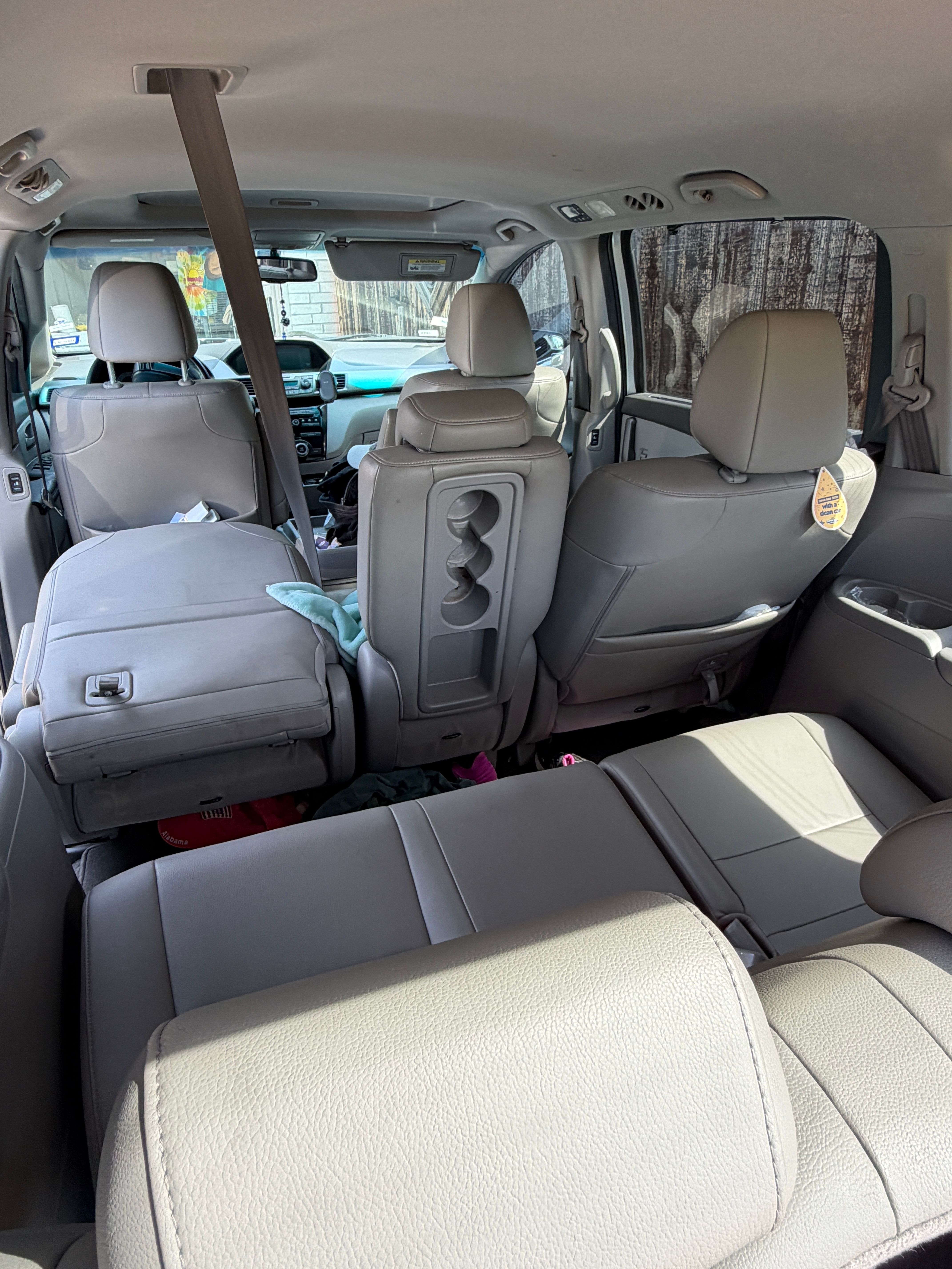 Used 2012 Honda Odyssey EX-L image 9