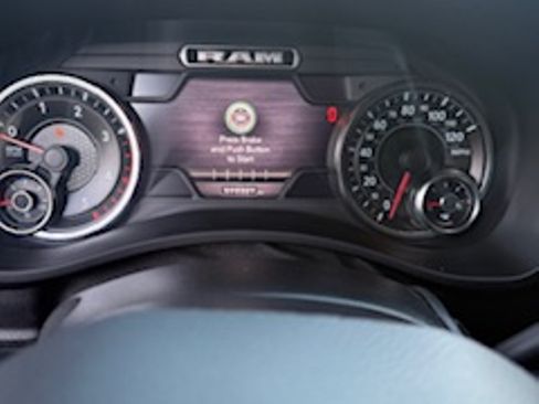 Used 2020 RAM 3500 Laramie image 23