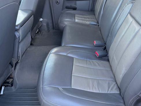 Used 2007 Dodge Ram 3500 Truck SLT w/ Quad Cab Big Horn Value Group AWD/4WD image 8