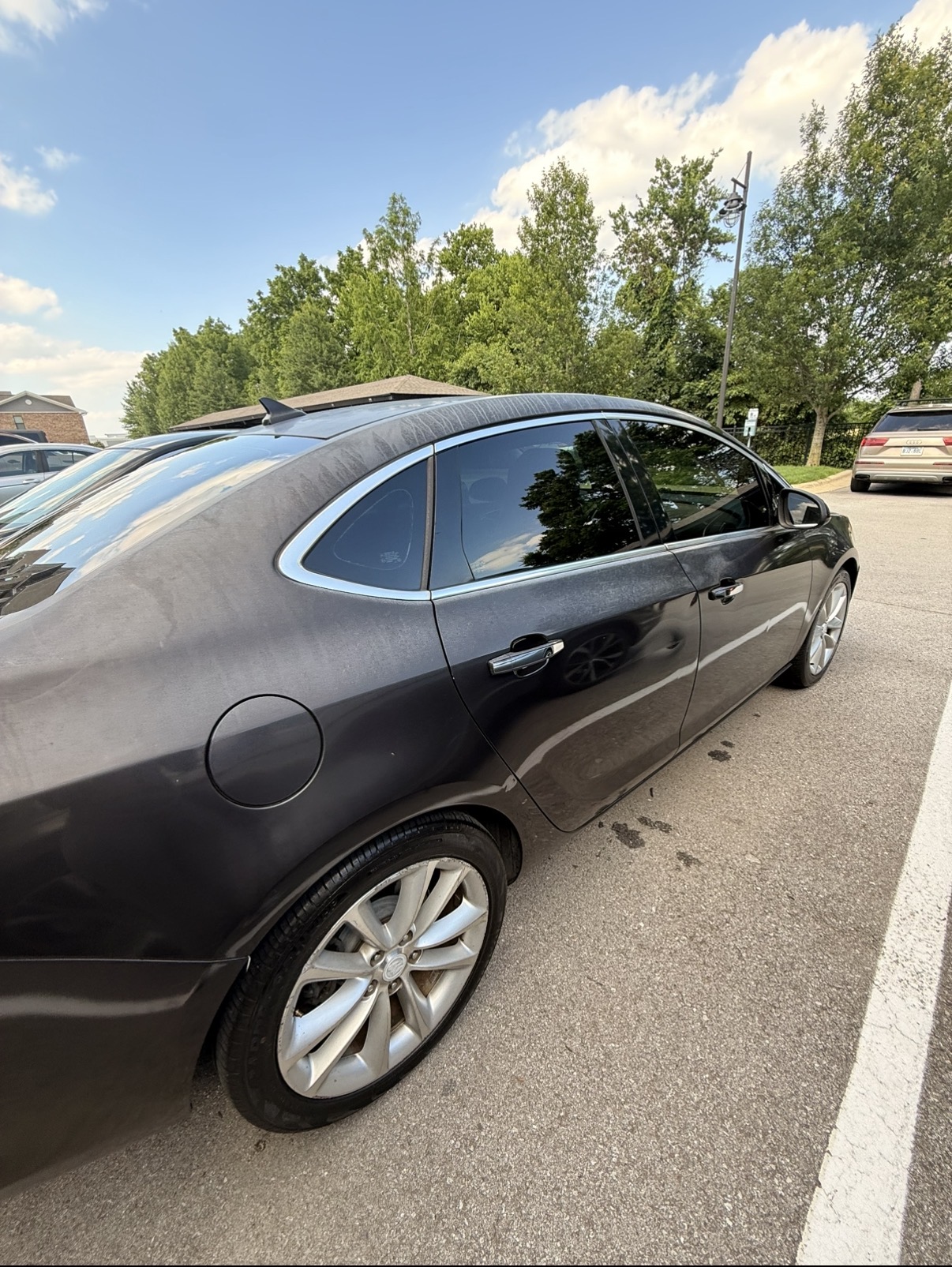 Used 2012 Buick Verano Leather FWD image 6