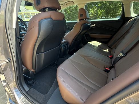 Used 2022 Acura TLX SH-AWD w/ Technology Package image 8