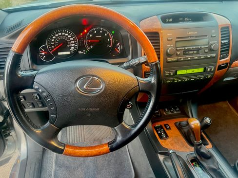 Used 2004 Lexus GX 470 AWD/4WD image 11