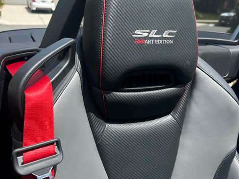 Used 2019 Mercedes-Benz SLC 43 AMG image 15