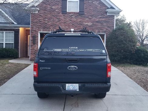 Used 2015 Ford F150 XL w/ Equipment Group 101A Mid image 8