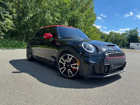 Used 2022 MINI Cooper John Cooper Works FWD image 4