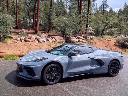 Used 2024 Chevrolet Corvette Stingray Convertible 2D w/ Z51 Performance Package