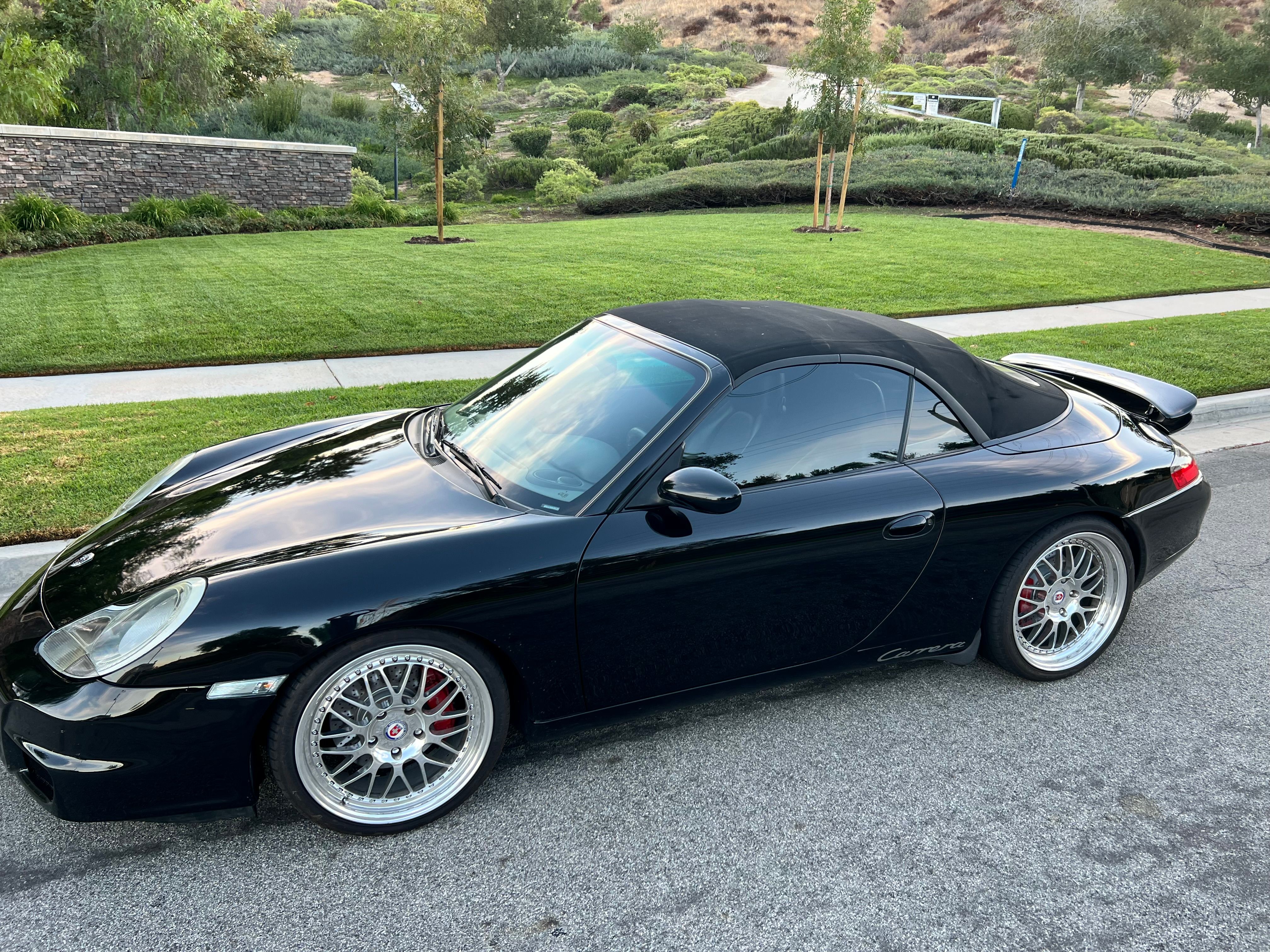 Used 1999 Porsche 911 Cabriolet image 21