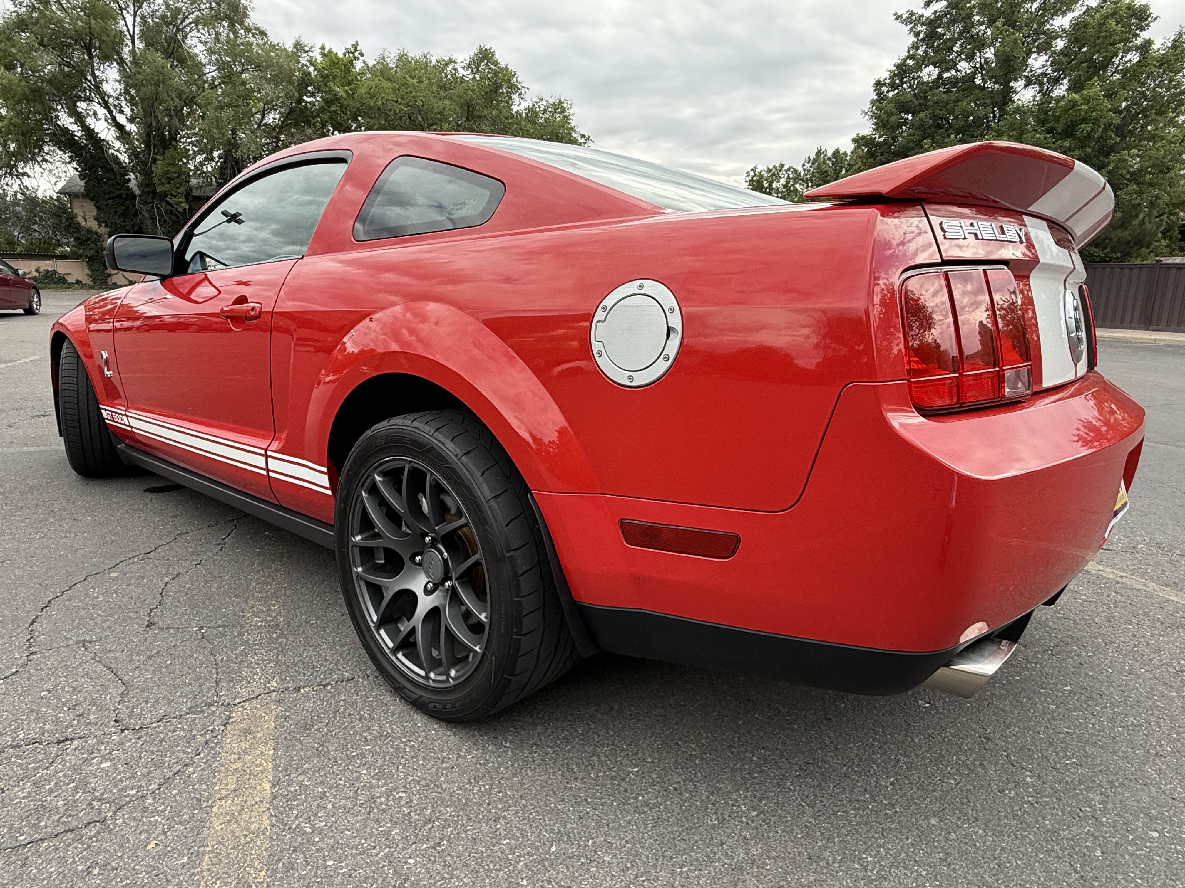 Used 2007 Ford Mustang Shelby GT500 RWD image 10