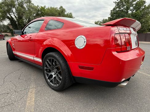 Used 2007 Ford Mustang Shelby GT500 image 10