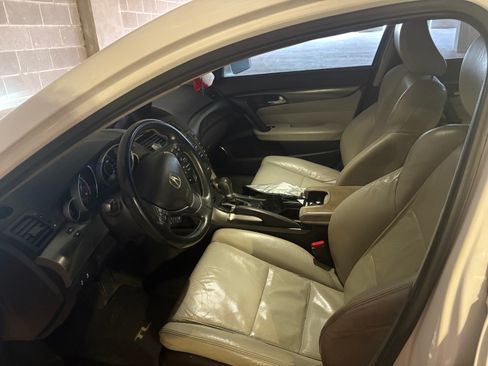 Used 2012 Acura TL SH-AWD image 5