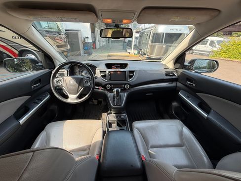 Used 2015 Honda CR-V EX-L image 17