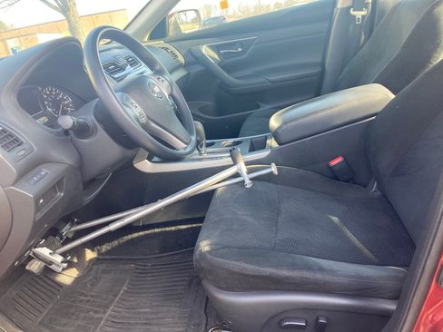 Used 2015 Nissan Altima 2.5 S w/ Power Driver Seat Package image 14