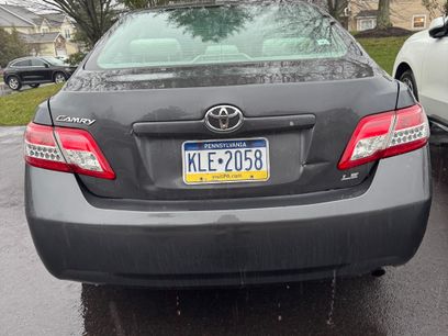 Used 2011 Toyota Camry LE w/ LE Extra-Value Pkg