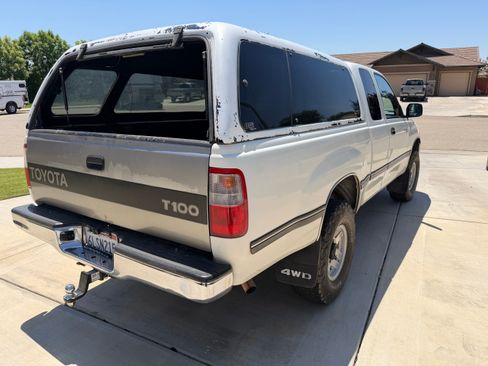 Used 1996 Toyota T100 SR5 AWD/4WD image 13