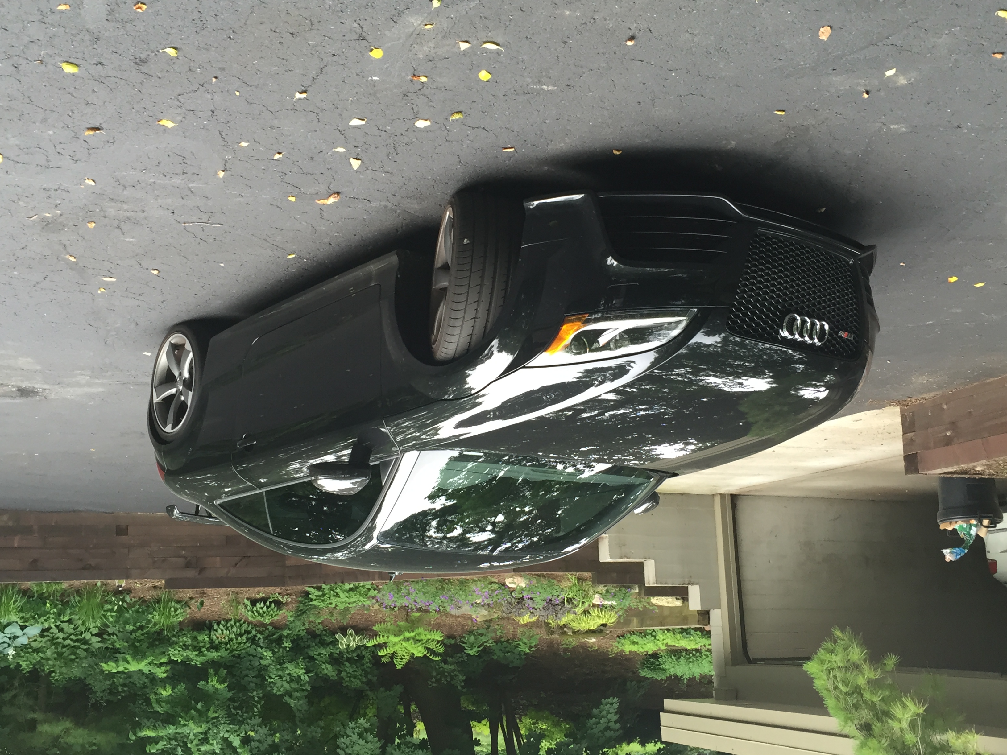 Used 2013 Audi TT RS AWD/4WD image 2
