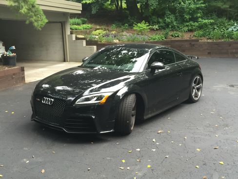 Used 2013 Audi TT RS AWD/4WD image 2