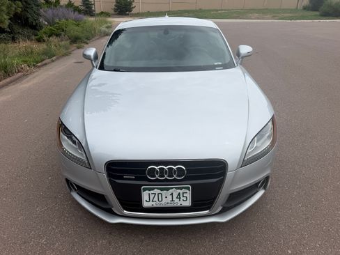 Used 2014 Audi TT 2.0T AWD/4WD image 4