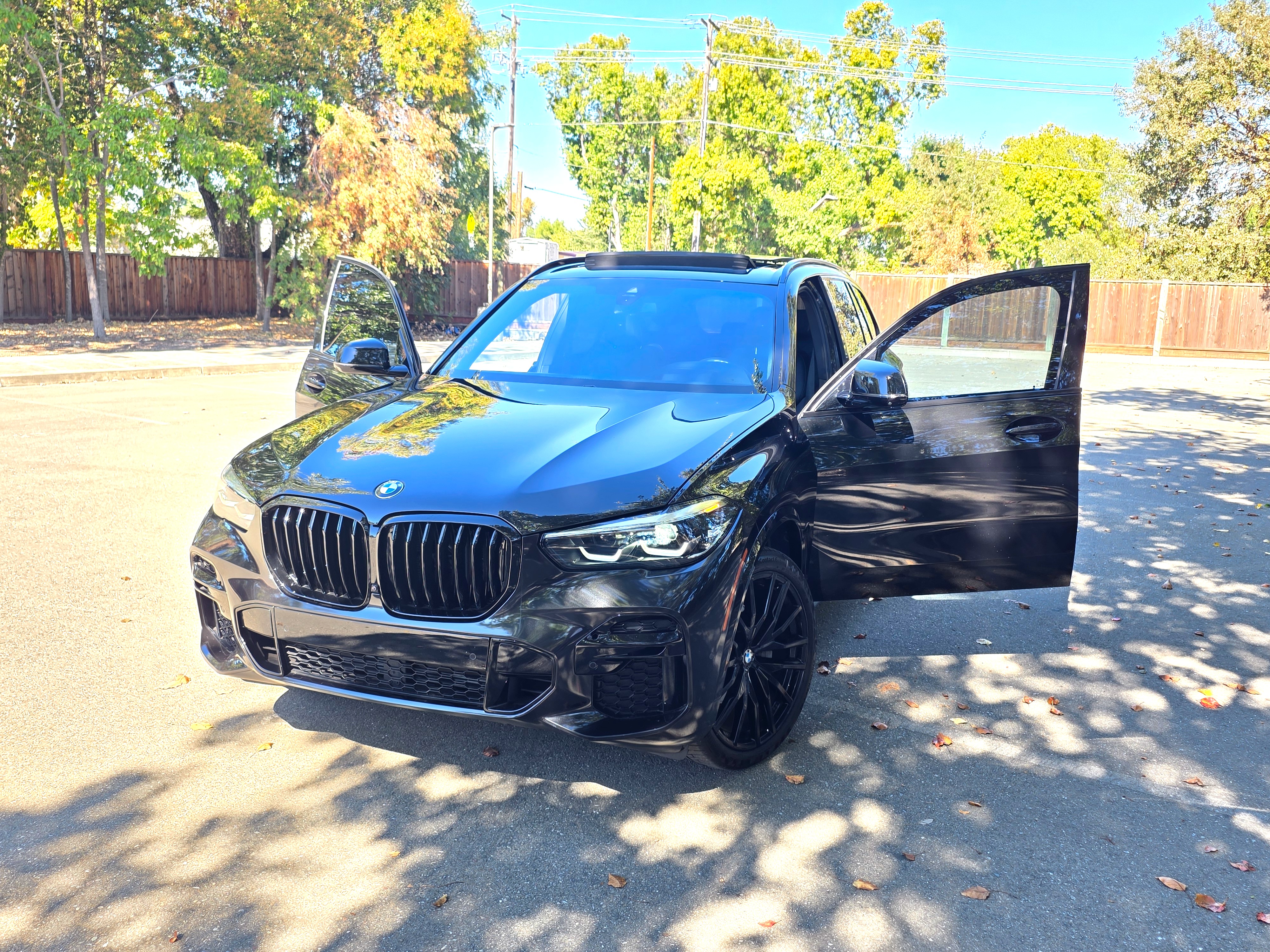Used 2023 BMW X5 sDrive40i w/ M Sport Package RWD image 2