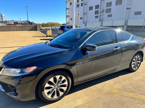 Used 2014 Honda Accord EX-L image 1