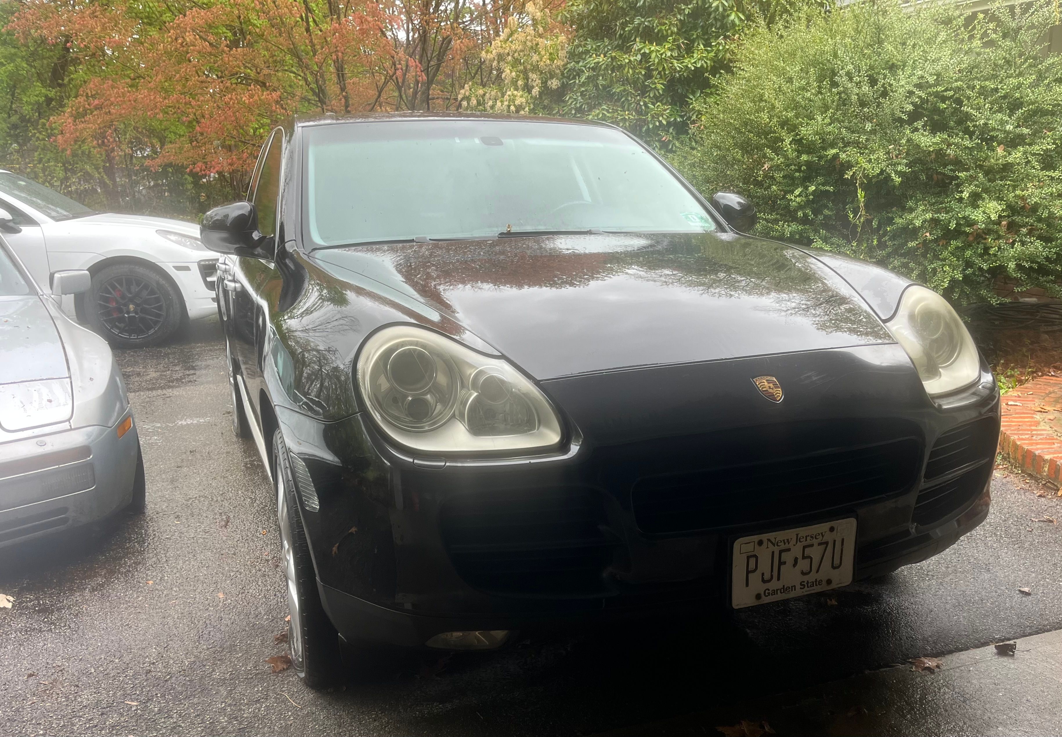 Used 2004 Porsche Cayenne S AWD/4WD image 1