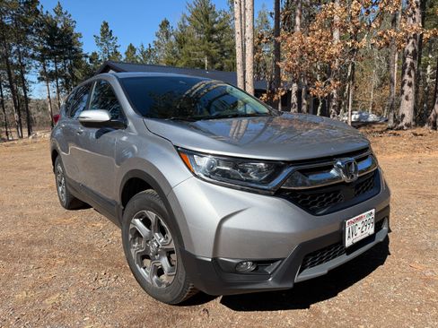 Used 2019 Honda CR-V EX image 14