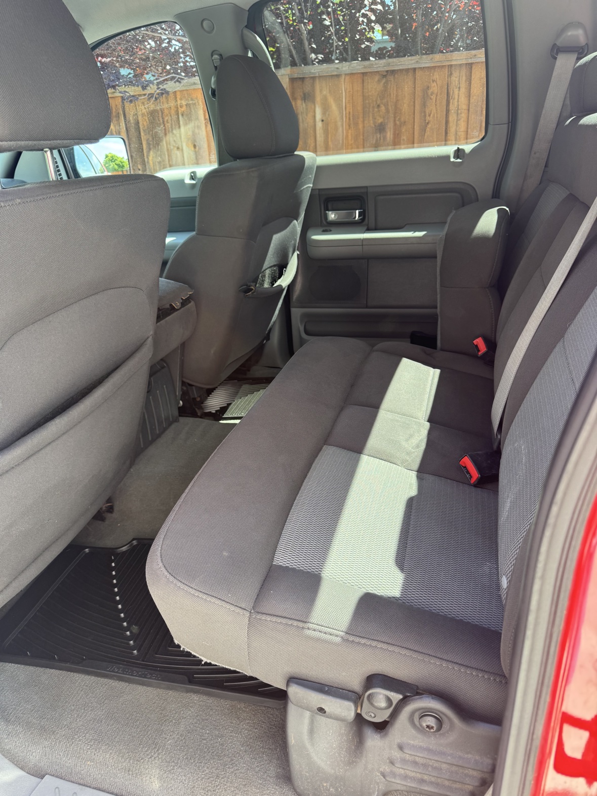 Used 2006 Ford F150 XLT AWD/4WD image 9