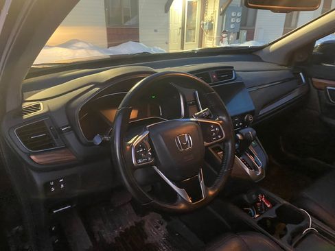 Used 2017 Honda CR-V EX-L image 5