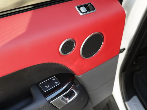 Used 2021 Land Rover Range Rover Sport HSE Dynamic image 19