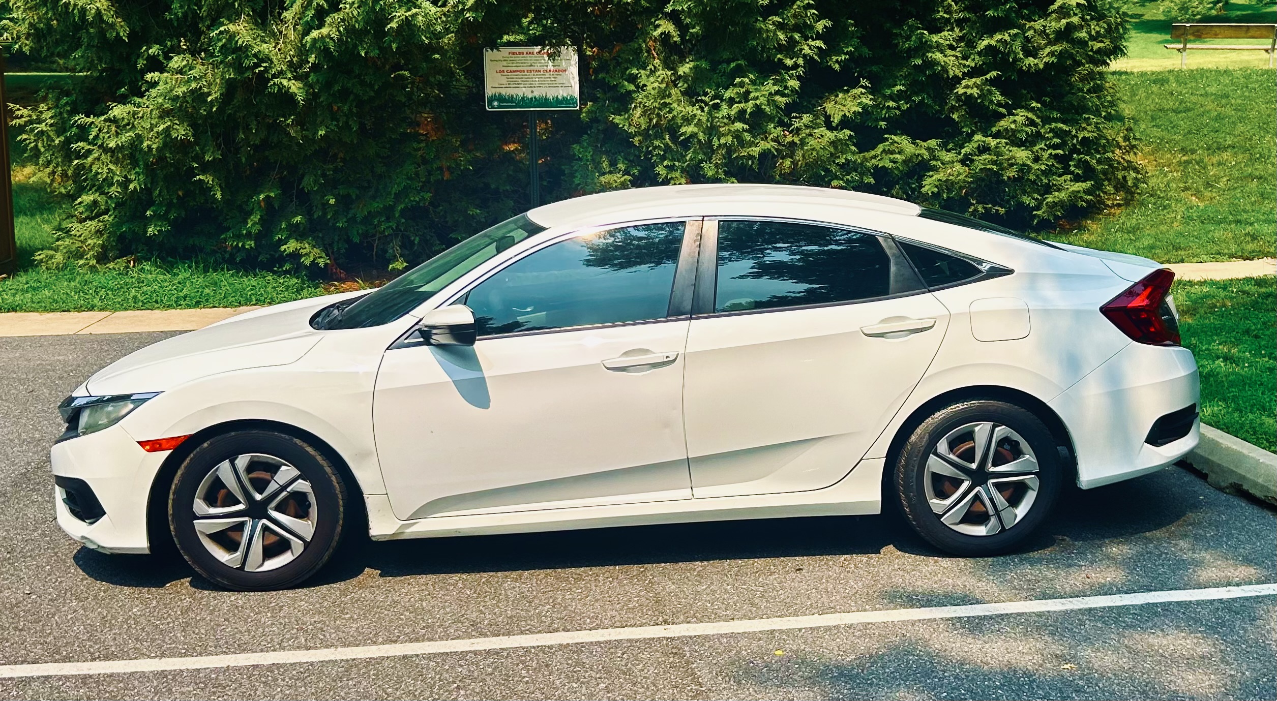 Used 2016 Honda Civic LX image 5