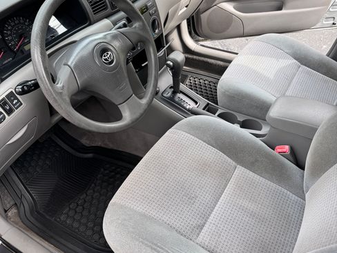 Used 2008 Toyota Corolla CE FWD image 10