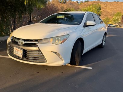 Used 2015 Toyota Camry LE