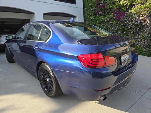 Used 2013 BMW 535i Sedan image 8