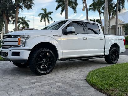 Used 2019 Ford F150 Lariat