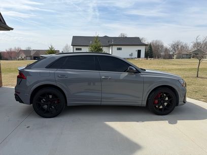 Used 2022 Audi RS Q8