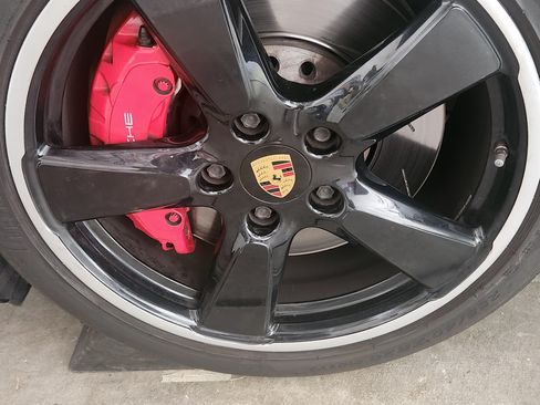 Used 2014 Porsche Panamera Turbo w/ Premium Package Plus image 25