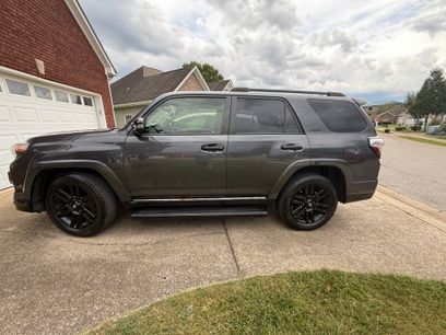Used 2020 Toyota 4Runner Nightshade